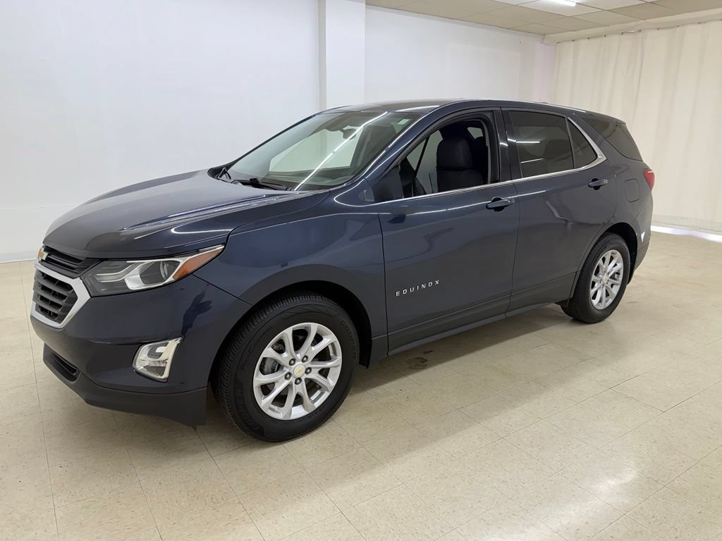 Used 2018 Chevrolet Equinox LT