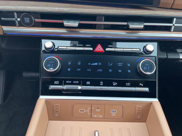 New 2026 Hyundai Santa Fe Limited image 9