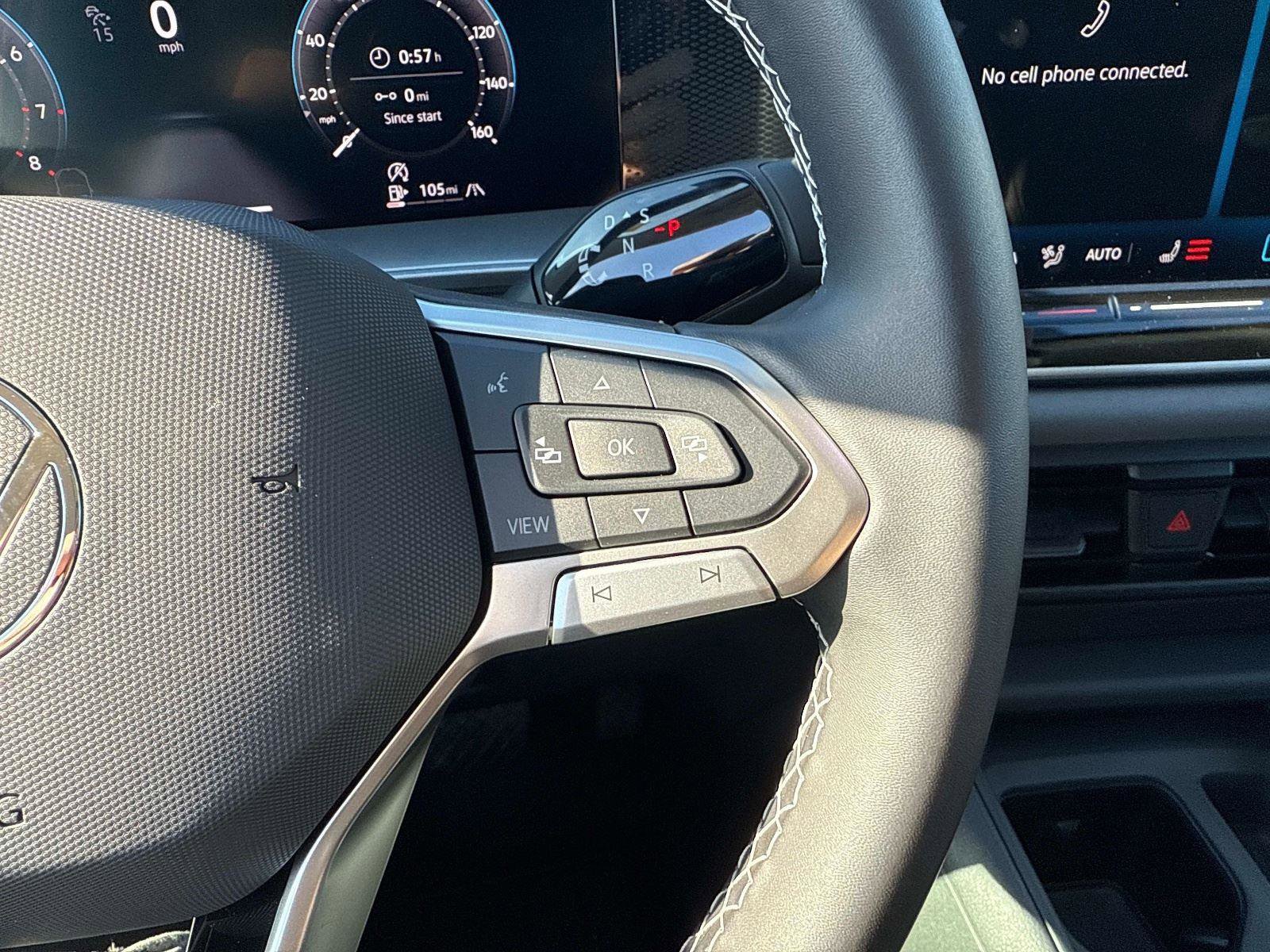 New 2026 Volkswagen Tiguan SE image 27