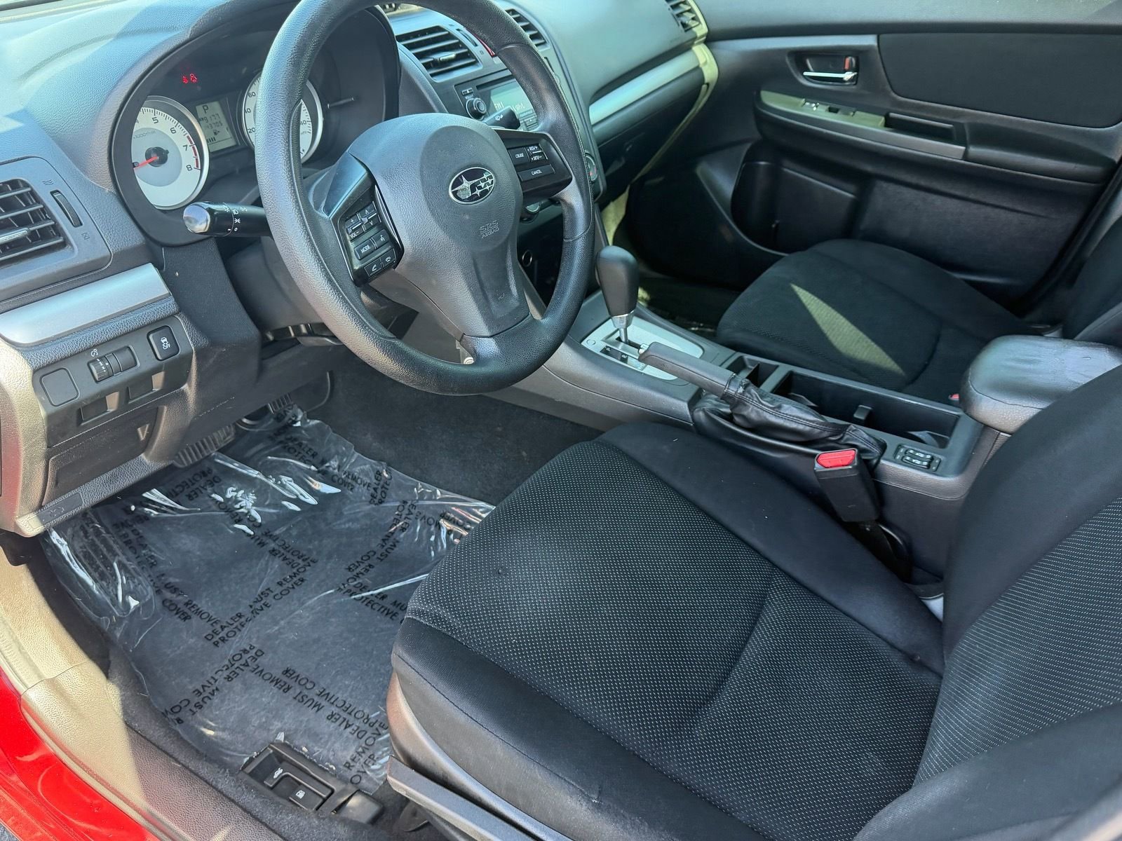 Used 2012 Subaru Impreza 2.0i Premium w/ All-Weather Pkg AWD/4WD image 21