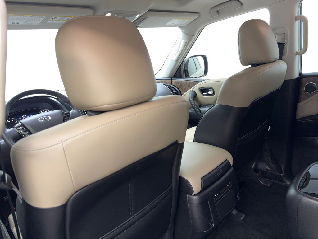 Used 2024 INFINITI QX80 Premium Select w/ Cargo Package AWD/4WD image 37