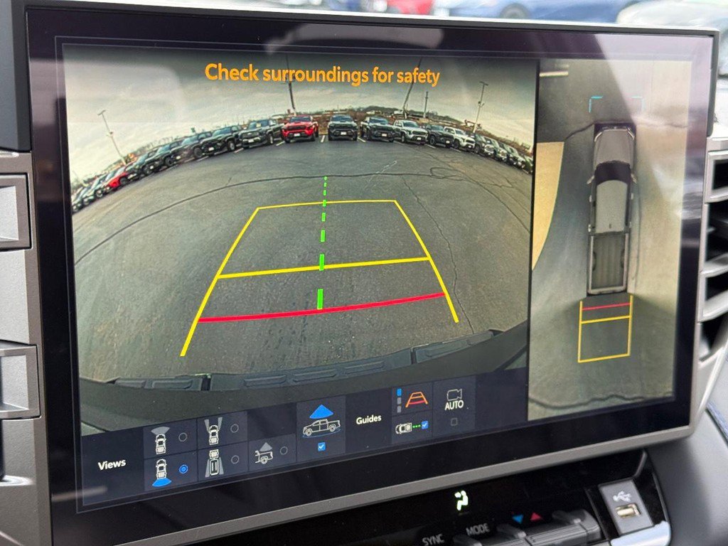 New 2026 Toyota Tundra Platinum image 16