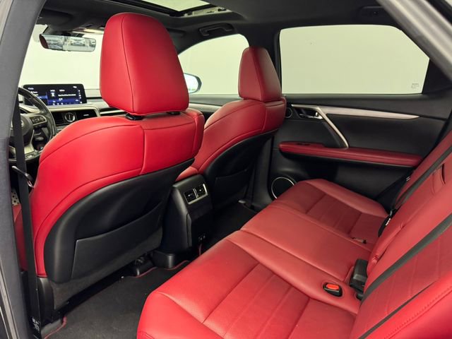 Used 2020 Lexus RX 350 F Sport w/ Accessory Package image 38