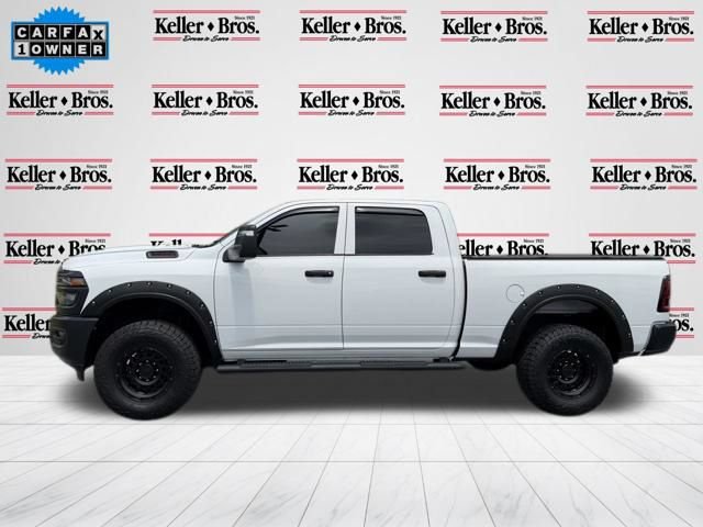 Used 2025 RAM 3500 Tradesman AWD/4WD image 4