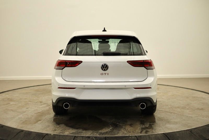 New 2026 Volkswagen GTI SE FWD image 4