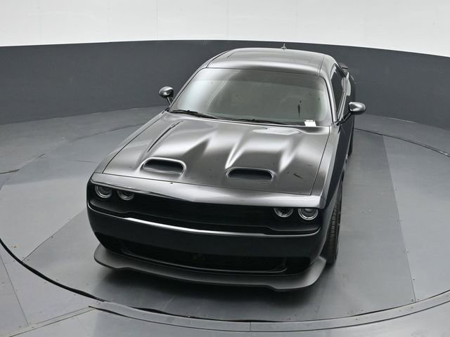 Used 2023 Dodge Challenger SRT Hellcat w/ Driver Convenience Group RWD image 34
