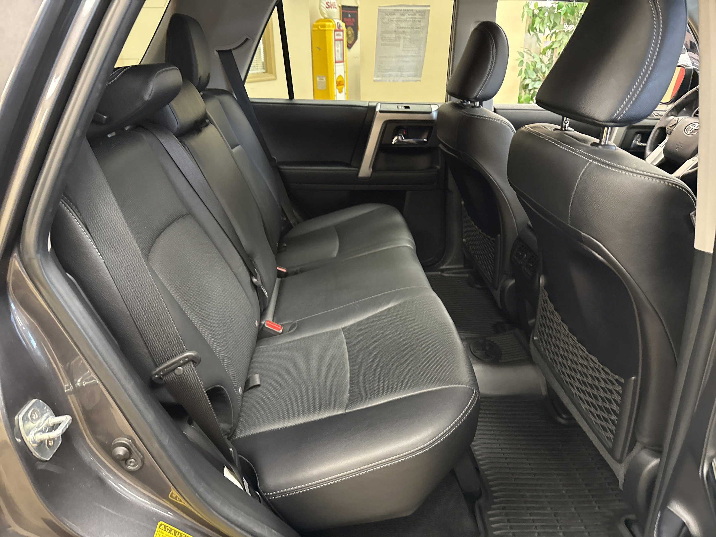 Used 2023 Toyota 4Runner Limited image 21