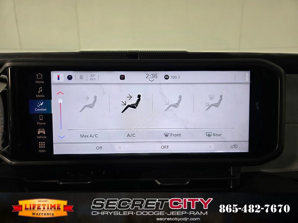 New 2026 Jeep Wrangler Sport image 23