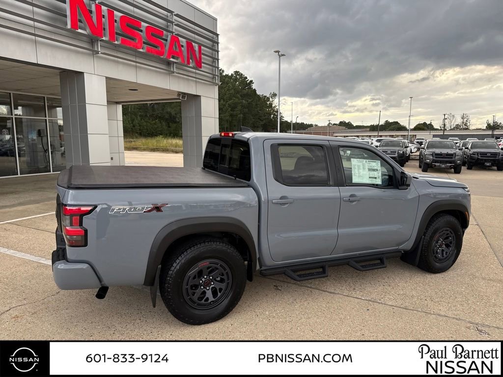 New 2026 Nissan Frontier Pro-X image 11