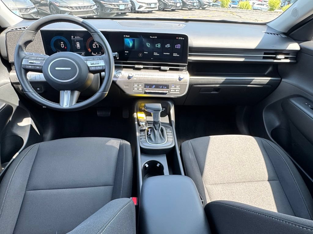 Certified 2026 Hyundai Kona SEL Sport AWD/4WD image 14