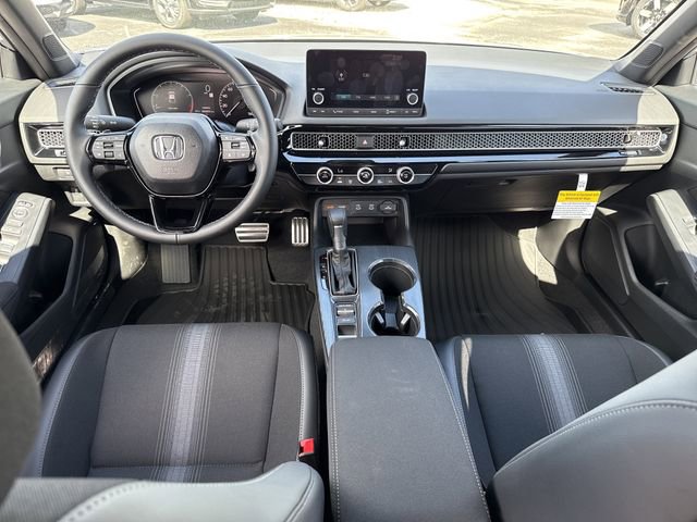 New 2026 Honda Civic Sport image 19