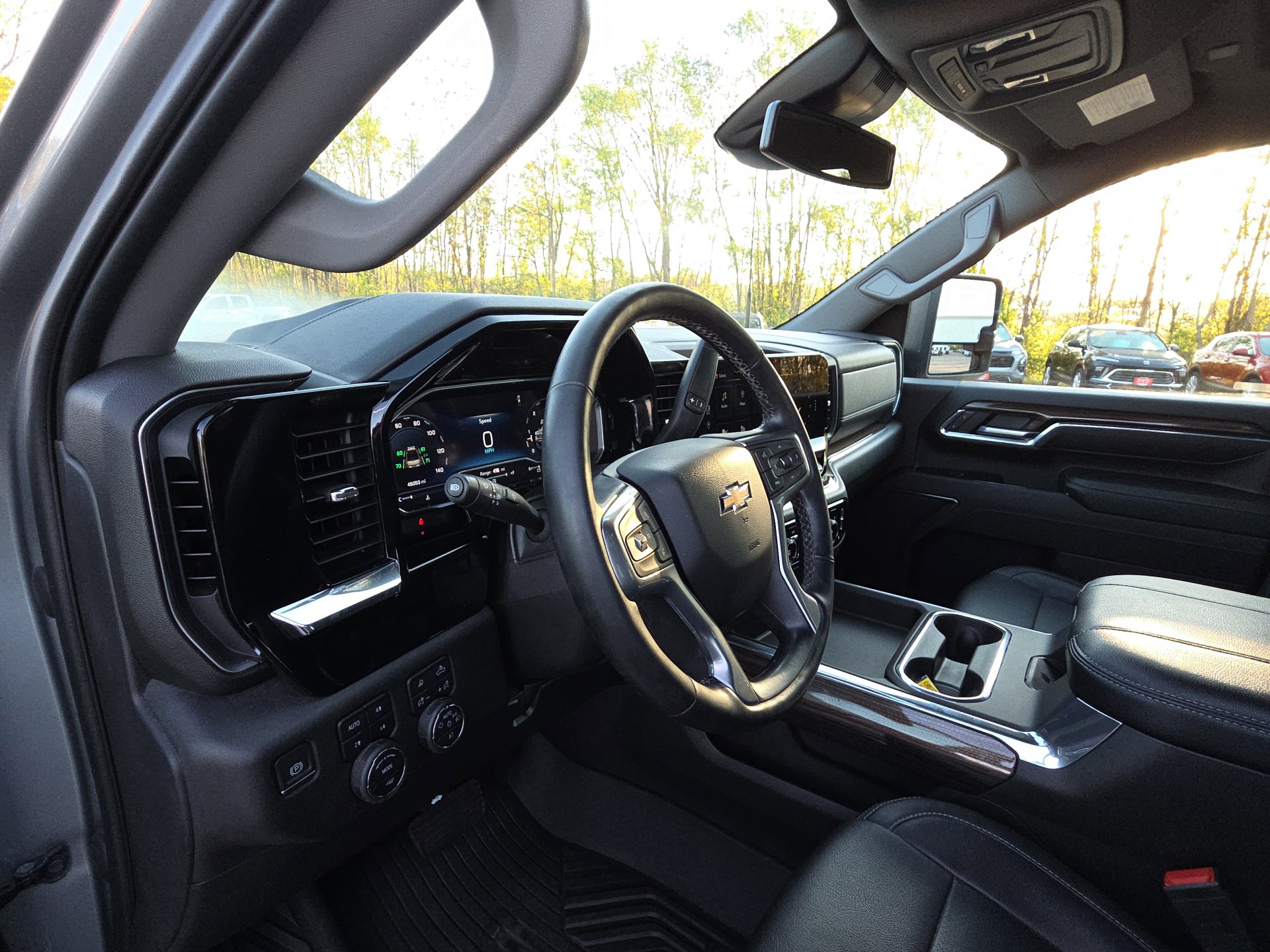 Used 2024 Chevrolet Silverado 2500 LT w/ All Star Edition image 16