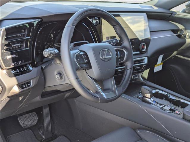 New 2026 Lexus RX 450h AWD image 3
