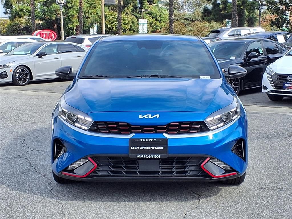 Used 2023 Kia Forte GT-Line w/ GT-Line Premium Package image 7