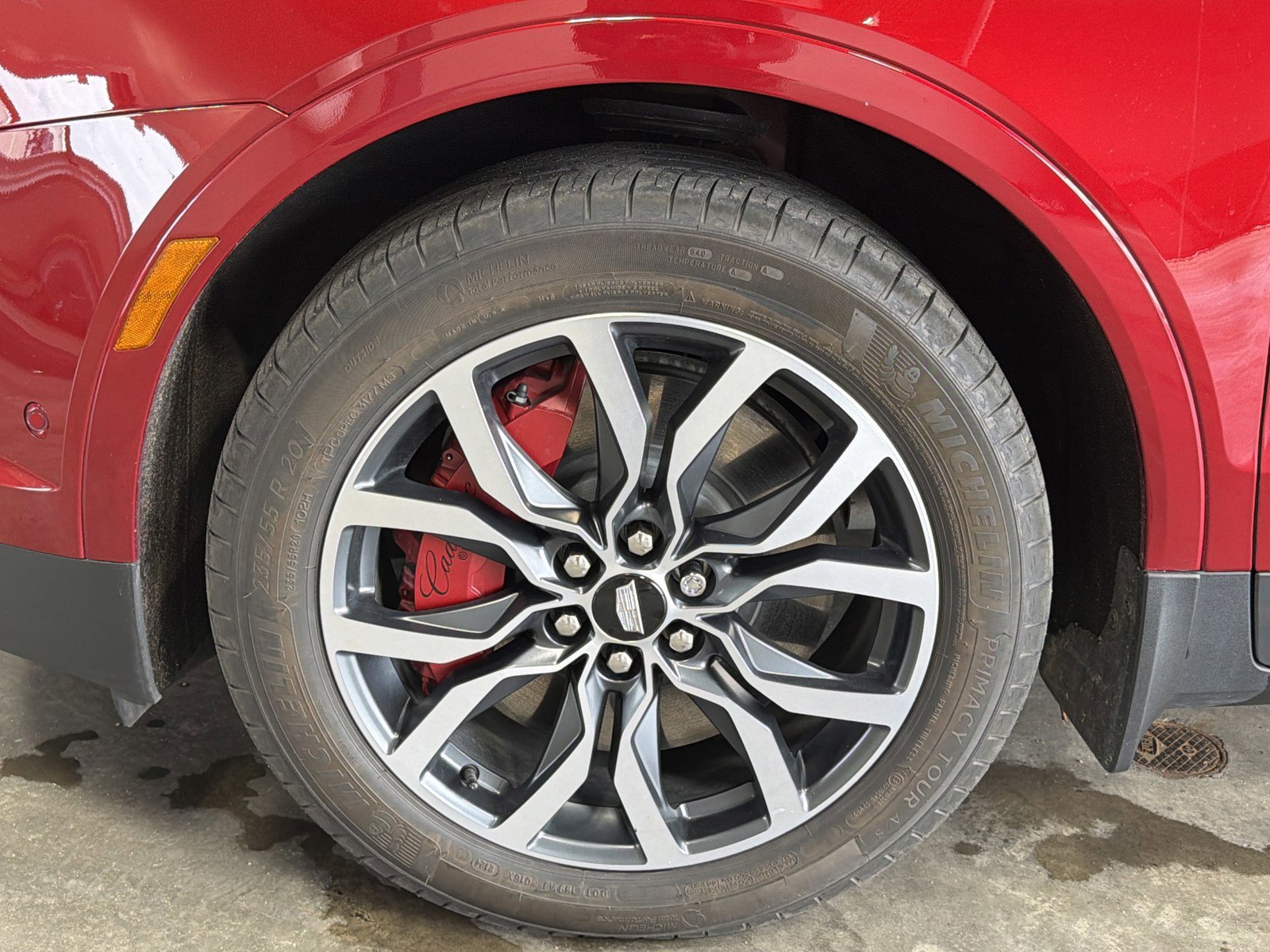 Used 2025 Cadillac XT5 Sportv w/ Technology Package AWD/4WD image 9