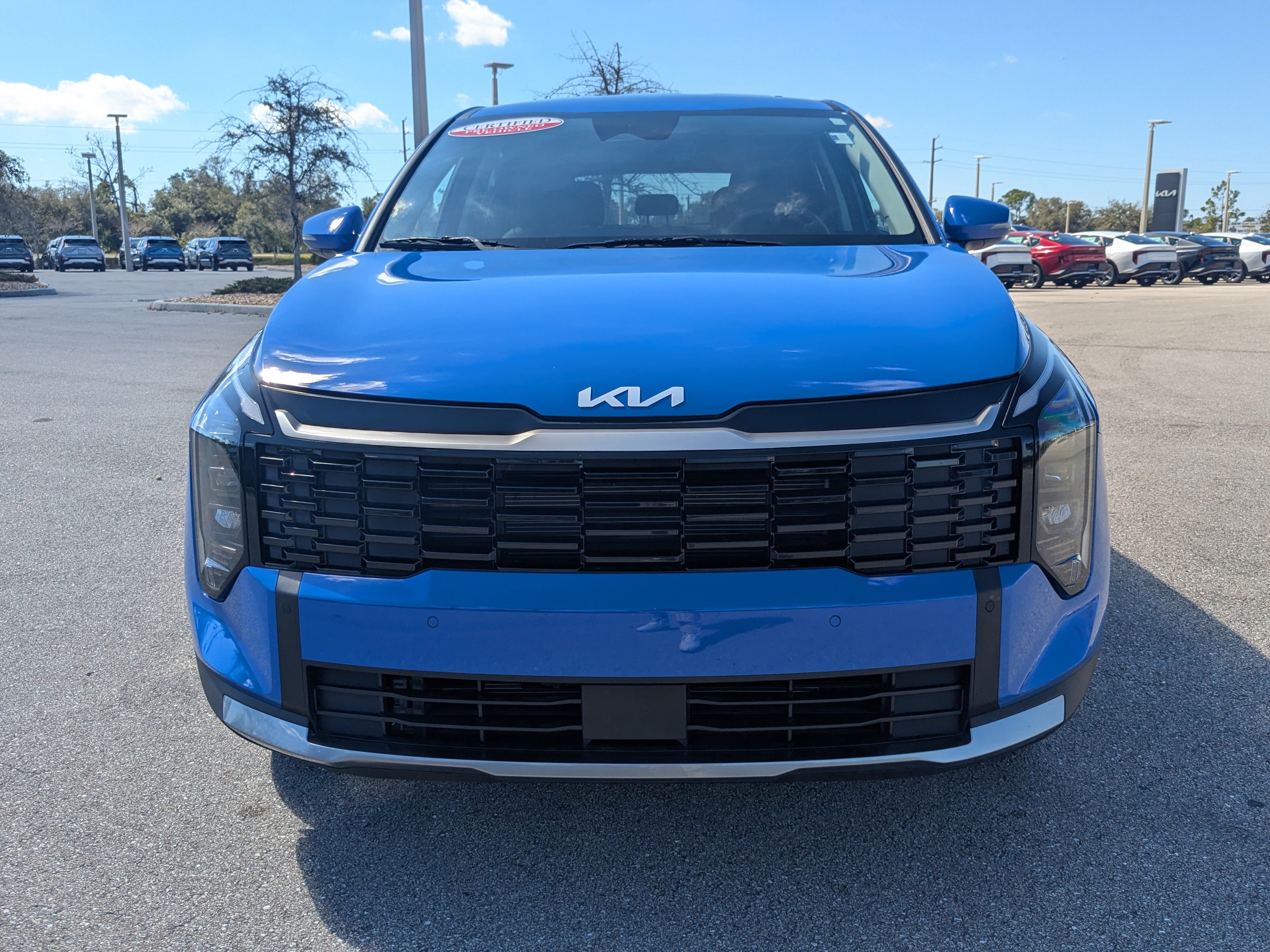 Certified 2026 Kia Sportage EX image 3