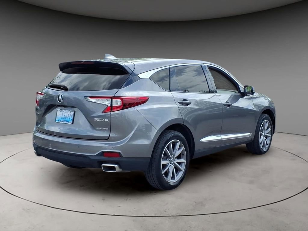 Used 2022 Acura RDX w/ Technology Package image 9