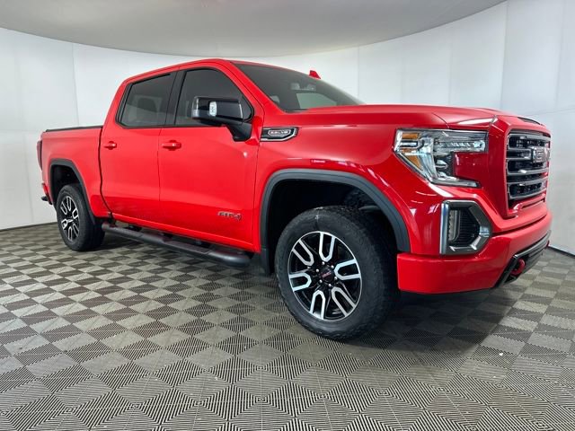 Used 2021 GMC Sierra 1500 AT4 image 2