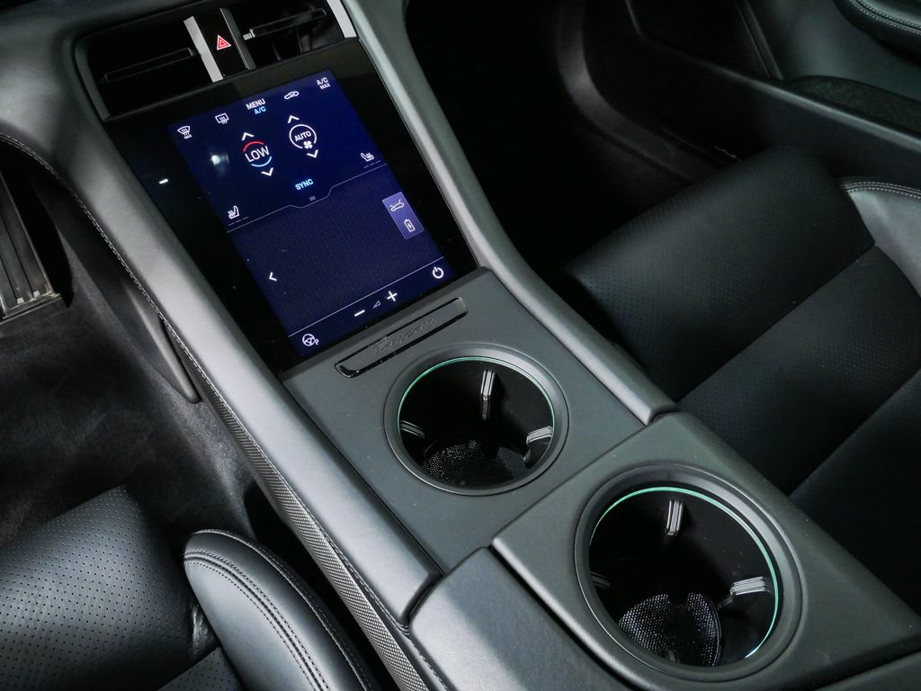 Certified 2025 Porsche Taycan GTS AWD/4WD image 20