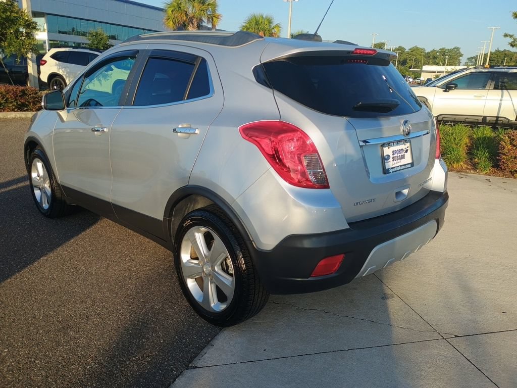Used 2016 Buick Encore FWD image 7