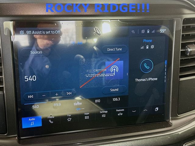 New 2025 Ford F150 STX w/ Equipment Group 200A image 13