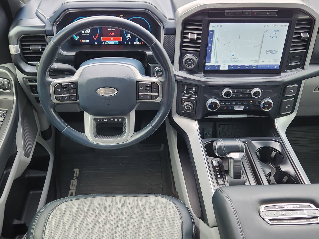 Used 2023 Ford F150 Limited AWD/4WD image 26