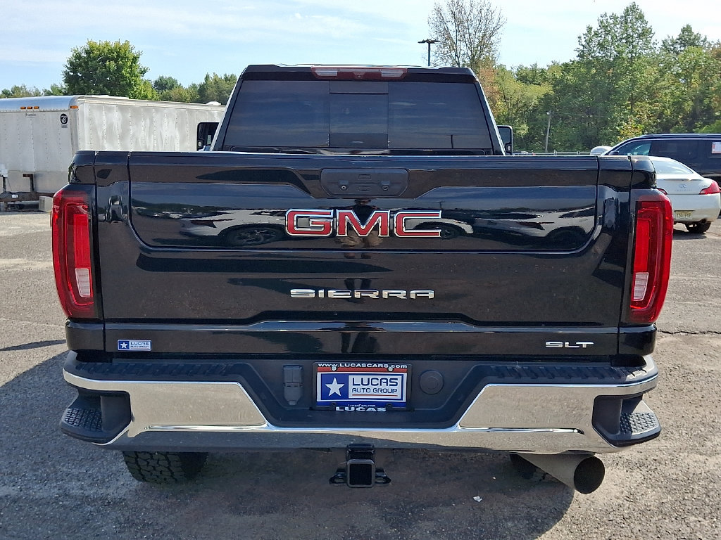 Used 2022 GMC Sierra 2500 SLT AWD/4WD image 10