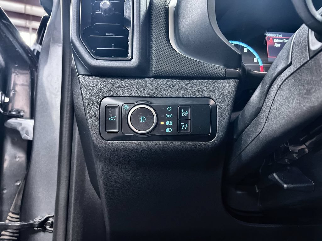 Certified 2024 Ford Bronco Sport Heritage w/ Heritage Convenience Package AWD/4WD image 14