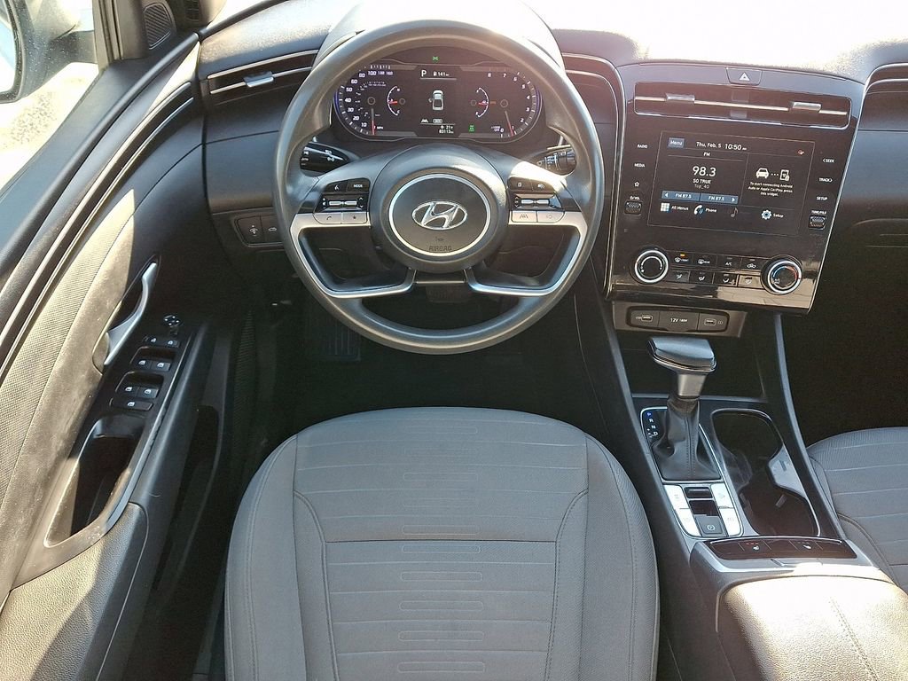 Used 2022 Hyundai Santa Cruz SEL image 11