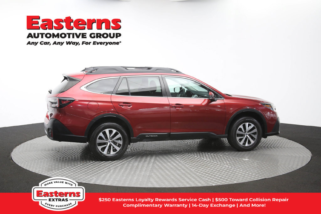 Used 2022 Subaru Outback Premium AWD/4WD image 43