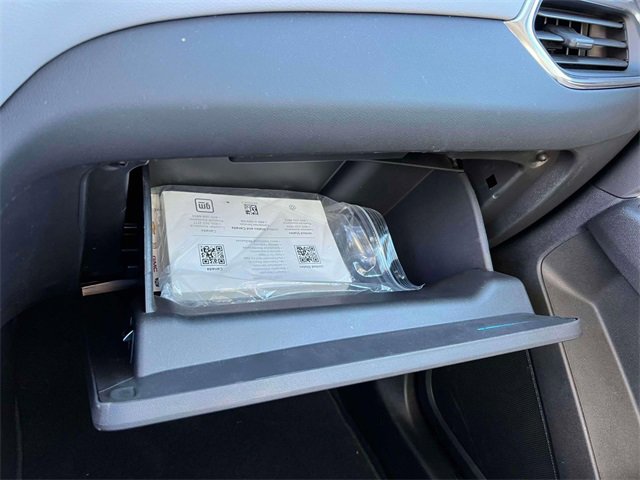 Certified 2024 Chevrolet Equinox LS image 33