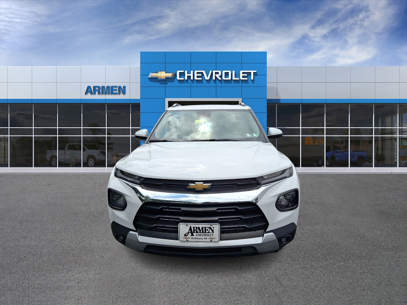 Certified 2023 Chevrolet TrailBlazer LT w/ Convenience Package AWD/4WD image 3