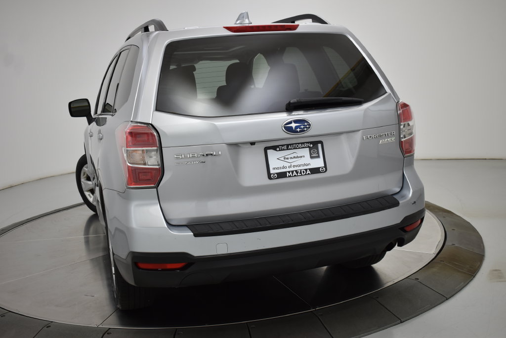 Used 2016 Subaru Forester 2.5i Premium w/ Popular Package #1 AWD/4WD image 9