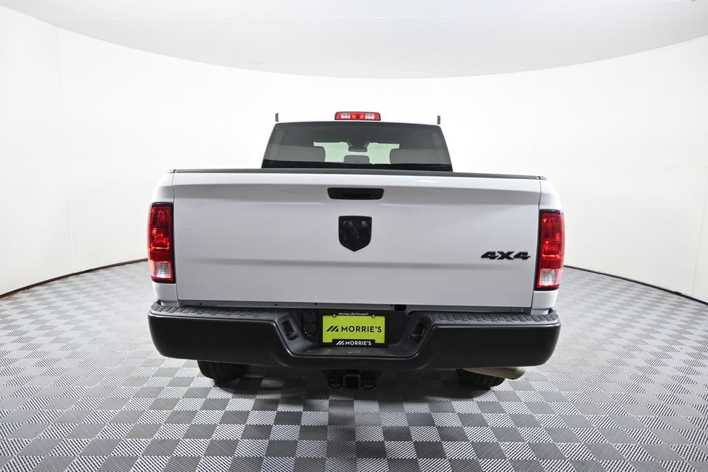Used 2023 RAM 1500 Tradesman w/ Popular Equipment Group AWD/4WD image 5