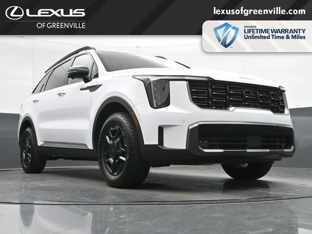 Used 2025 Kia Sorento SX Prestige w/ Sage Leather Package AWD/4WD image 10