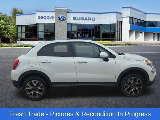 Used 2016 FIAT 500X Trekking AWD/4WD image 7