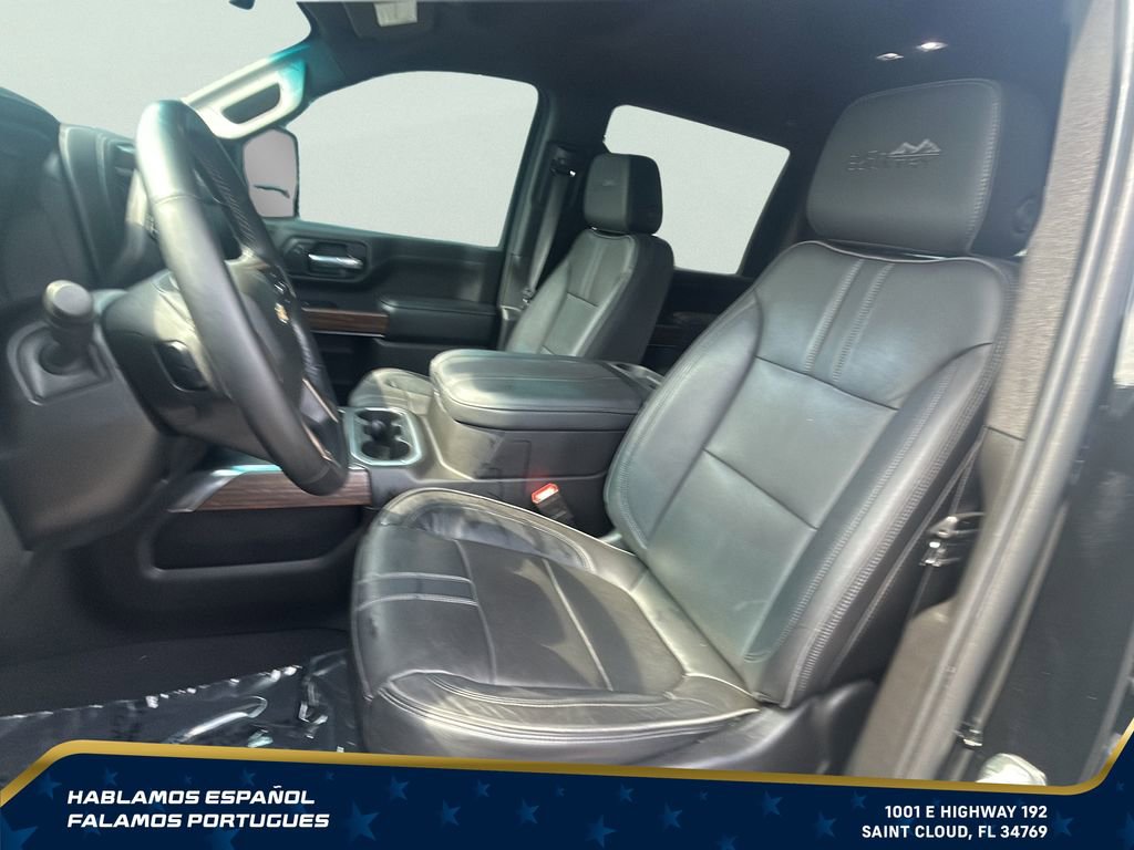 Used 2023 Chevrolet Silverado 2500 High Country AWD/4WD image 14
