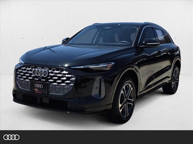 New 2025 Audi Q5 Premium