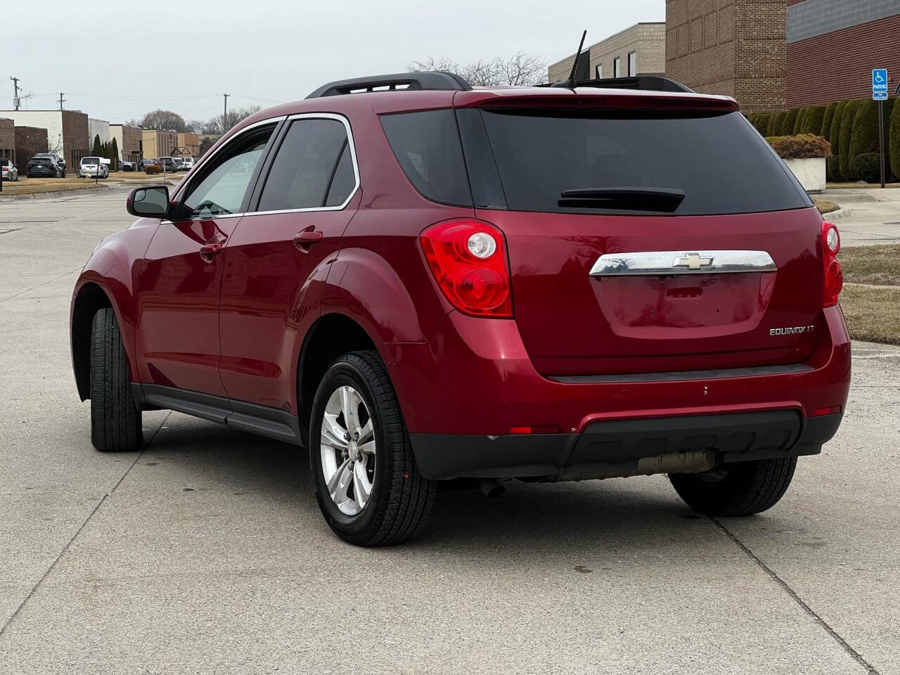 Used 2014 Chevrolet Equinox LT image 5