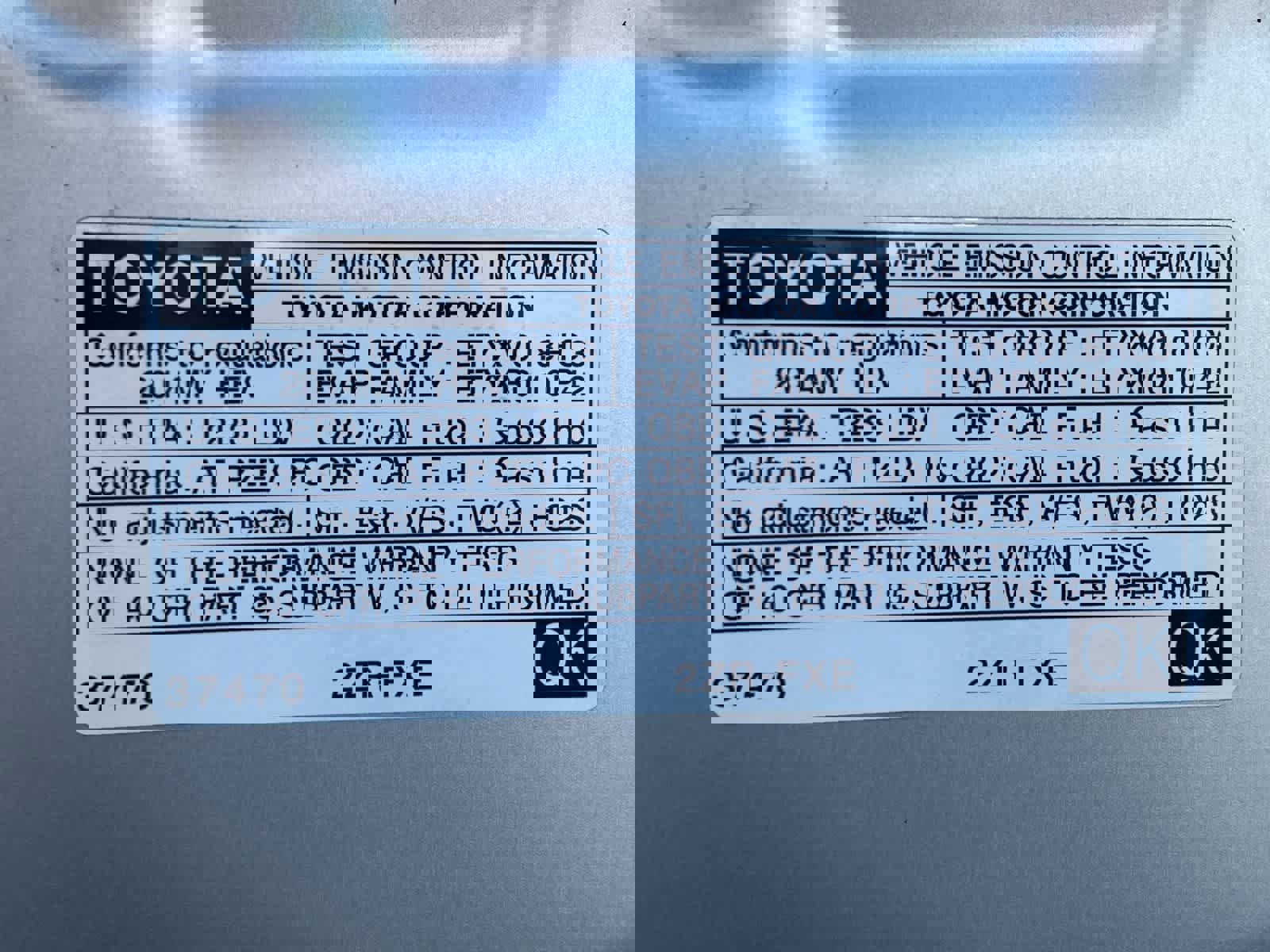 Used 2014 Toyota Prius Two image 28