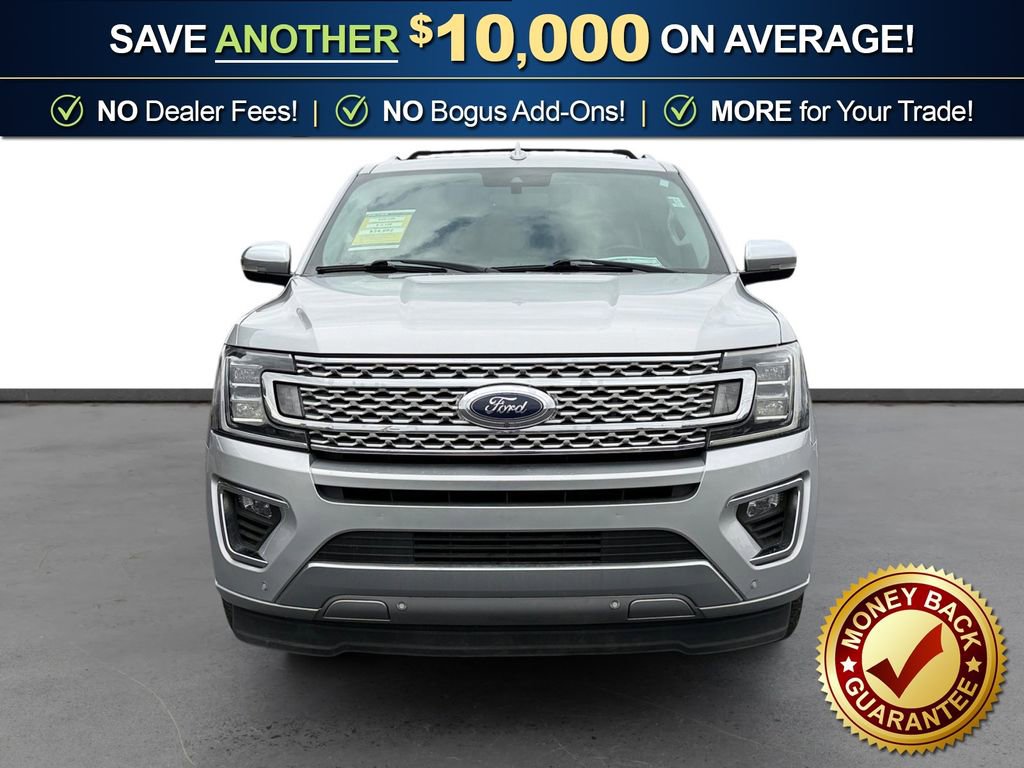 Used 2019 Ford Expedition Platinum image 11
