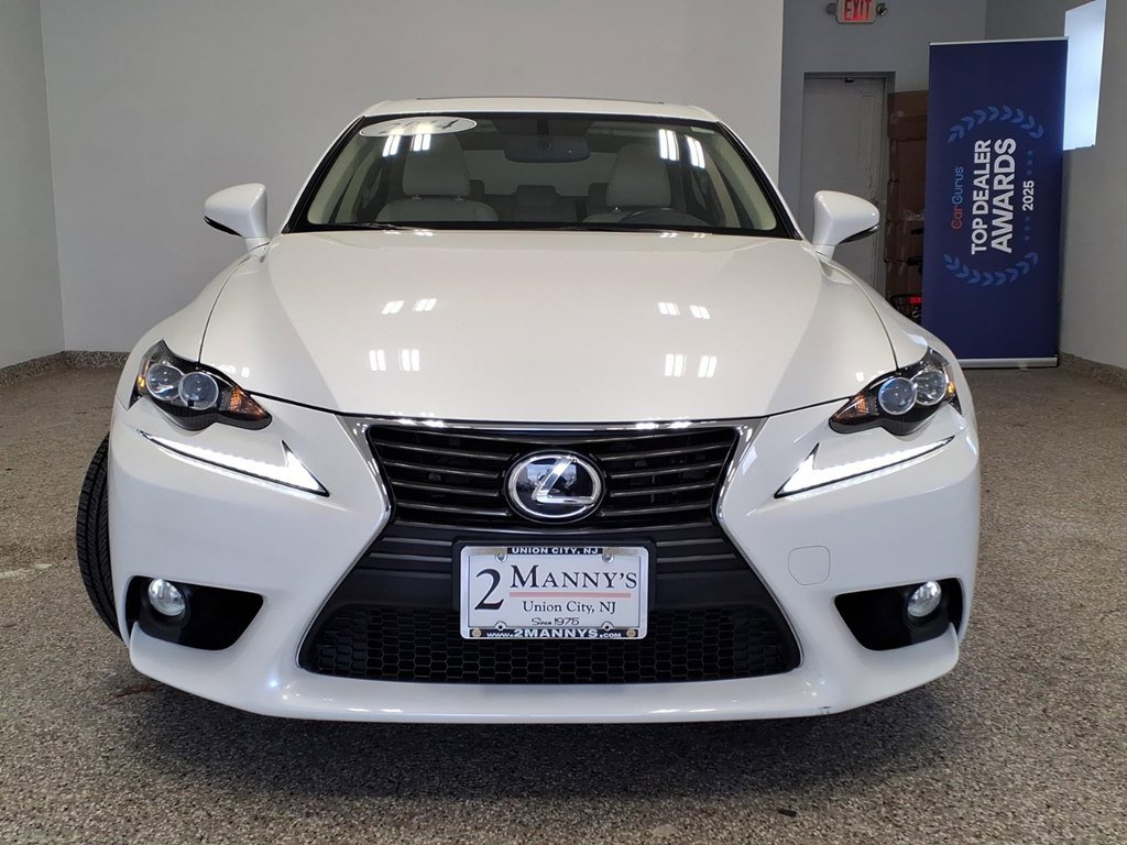 Used 2014 Lexus IS 250 w/ Navigation Package image 2