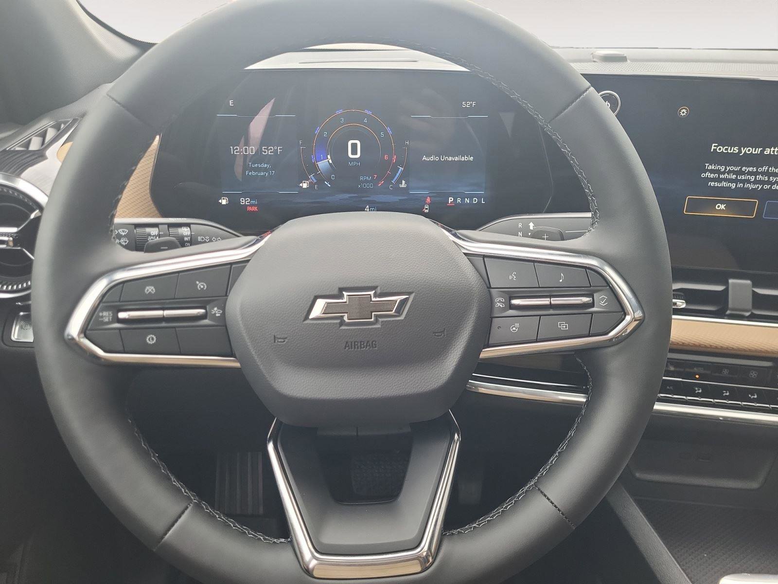 New 2026 Chevrolet Equinox ACTIV w/ Convenience Package III image 16