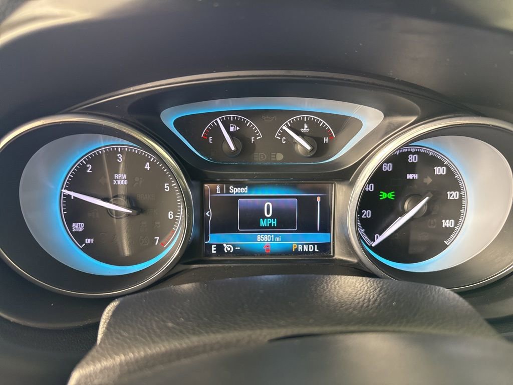Used 2017 Buick Envision Essence FWD image 20
