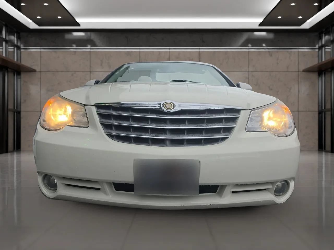 Used 2008 Chrysler Sebring Limited w/ Luxury Group FWD image 17