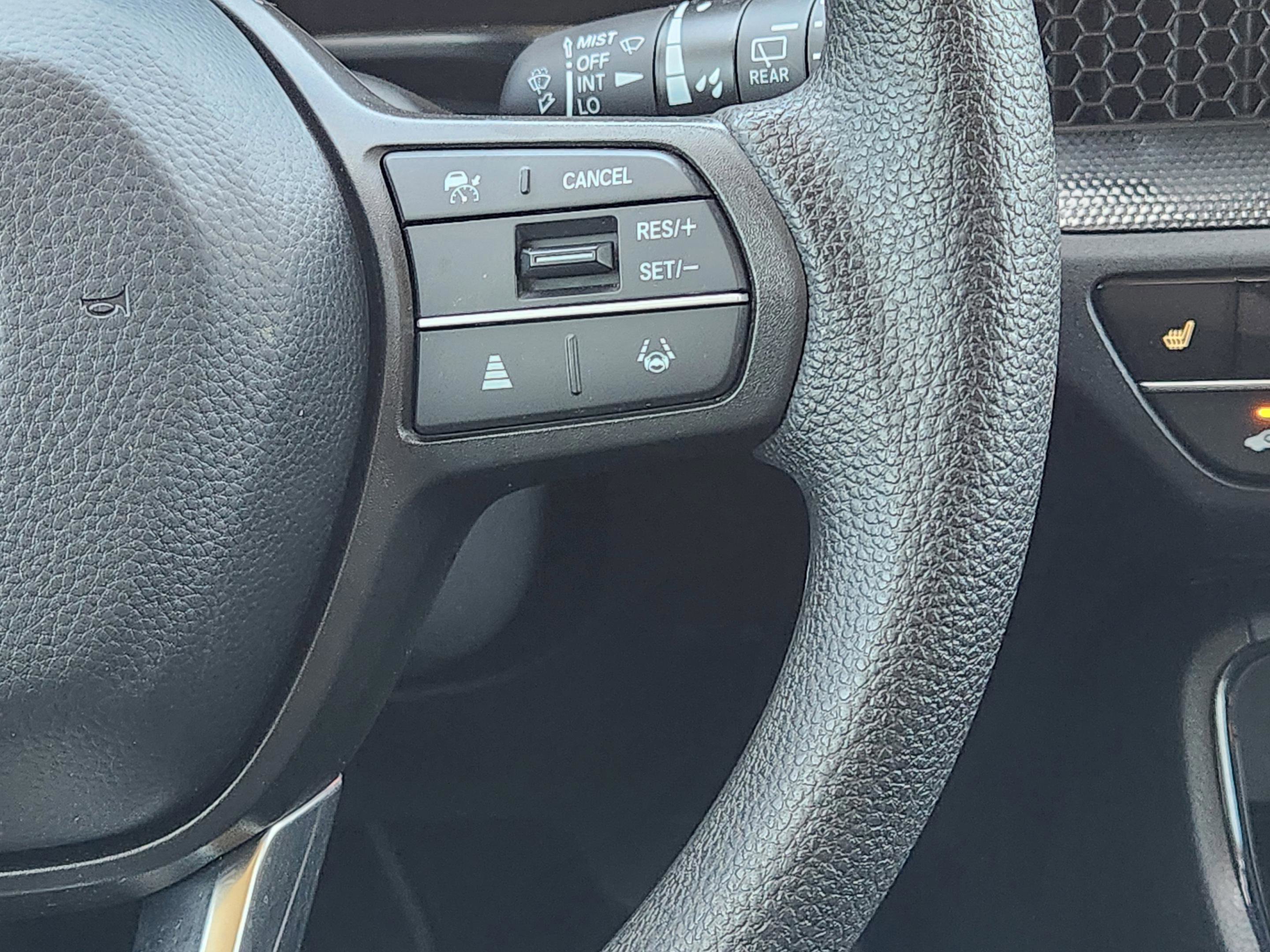 Certified 2025 Honda CR-V EX image 29