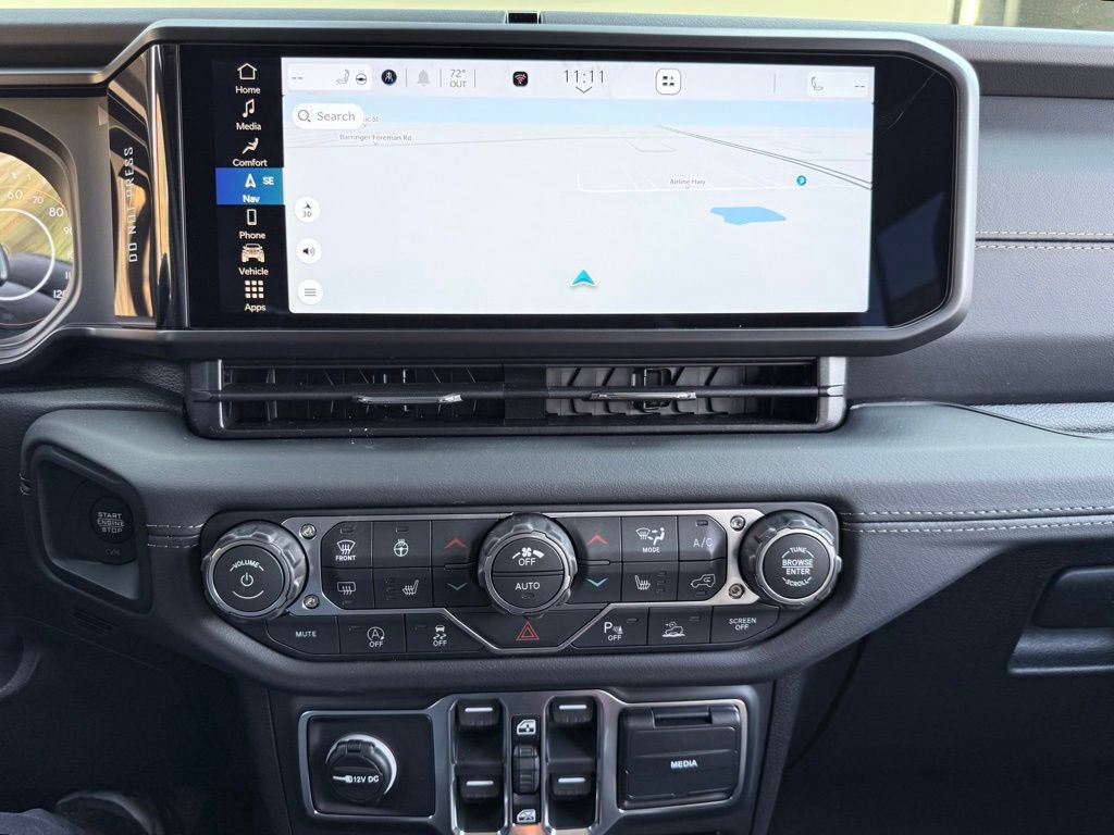 New 2026 Jeep Wrangler Sahara image 14