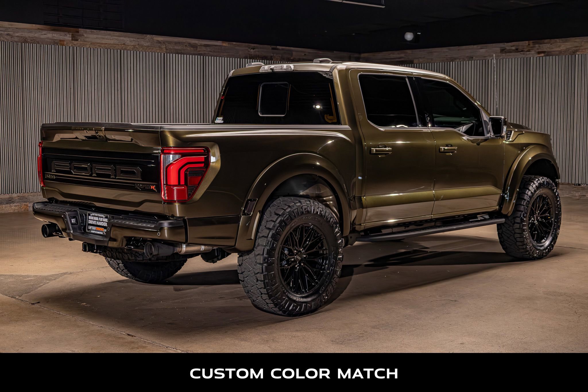 Used 2025 Ford F150 Raptor w/ Equipment Group 803A Raptor R image 10