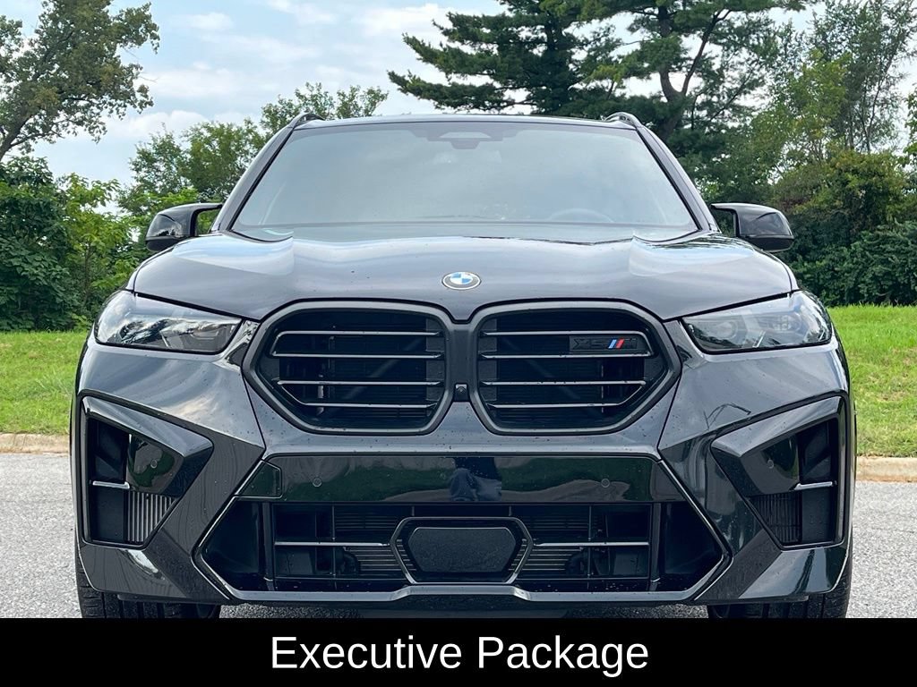 Used 2025 BMW X5 M Competition w/ Executive Package AWD/4WD image 2
