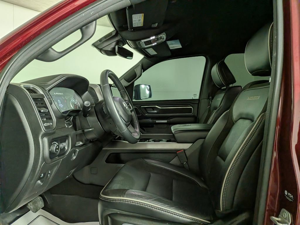 Certified 2023 RAM 1500 Laramie AWD/4WD image 17